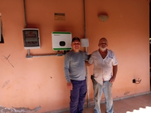 Foto de Denis Energia Solar em São Pedro do Turvo, SP por Solutudo
