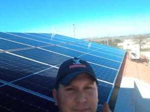 Foto de Denis Energia Solar em São Pedro do Turvo, SP por Solutudo