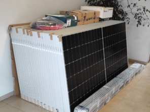 Foto de Denis Energia Solar em São Pedro do Turvo, SP por Solutudo