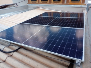 Foto de Denis Energia Solar em São Pedro do Turvo, SP por Solutudo