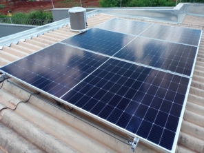 Foto de Denis Energia Solar em São Pedro do Turvo, SP por Solutudo