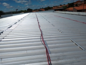 Foto de Denis Energia Solar em São Pedro do Turvo, SP por Solutudo