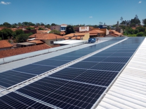 Foto de Denis Energia Solar em São Pedro do Turvo, SP por Solutudo