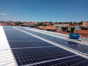 Foto de Denis Energia Solar em São Pedro do Turvo, SP por Solutudo