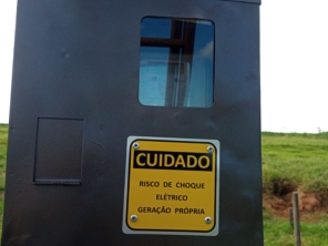 Foto de Denis Energia Solar em São Pedro do Turvo, SP por Solutudo