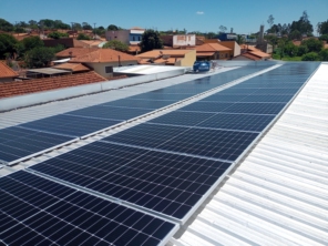 Foto de Denis Energia Solar em São Pedro do Turvo, SP por Solutudo