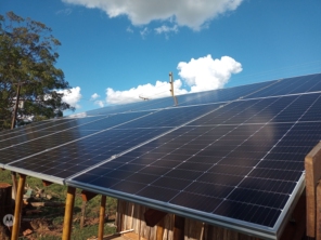 Foto de Denis Energia Solar em São Pedro do Turvo, SP por Solutudo