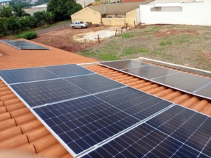 Foto de Denis Energia Solar em São Pedro do Turvo, SP por Solutudo