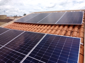 Foto de Denis Energia Solar em São Pedro do Turvo, SP por Solutudo
