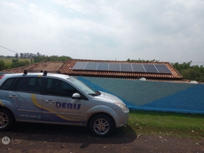 Foto de Denis Energia Solar em São Pedro do Turvo, SP por Solutudo