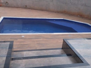 Foto de César Souza - Construtor - Pinturas - Elétricas - Piscinas em Botucatu, SP por Solutudo