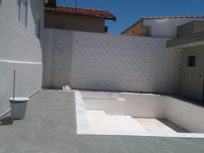 Foto de César Souza - Construtor - Pinturas - Elétricas - Piscinas em Botucatu, SP por Solutudo