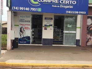 Foto de Drogaria Nova conquista em São Manuel, SP por Solutudo