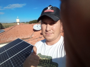 Foto de Denis Energia Solar em Cianorte, PR por Solutudo