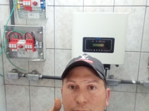 Foto de Denis Energia Solar em Cianorte, PR por Solutudo