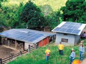 Foto de Eixo Engenharia Solução em Energia Solar em Colatina, ES por Solutudo