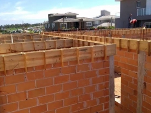 Foto de Griff Construções e Reformas em Bauru, SP por Solutudo
