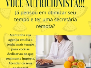 Serviços de secretariado remoto para consultórios e clínicas.