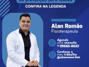 Foto de AWR Fisioterapia em Lençóis Paulista, SP por Solutudo