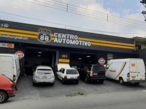 Foto de Route 88 Centro Automotivo em Taboão da Serra, SP por Solutudo