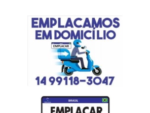 Foto de Emplacar em Jaú, SP por Solutudo