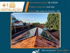 Foto de Tensol Energia Solar Castanhal em Castanhal, PA por Solutudo