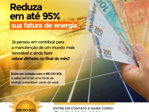 Foto de Rei do Sol Energia Renovável em Jaraguá do Sul, SC por Solutudo