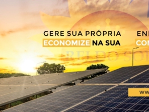 Foto de Rei do Sol Energia Renovável em Jaraguá do Sul, SC por Solutudo