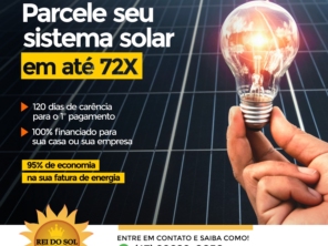 Foto de Rei do Sol Energia Renovável em Jaraguá do Sul, SC por Solutudo