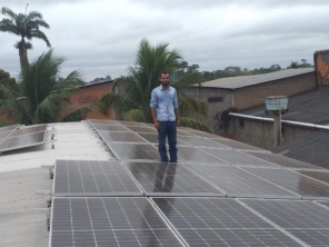Foto de Dlwalt Energia Solar em Rio Branco, AC por Solutudo