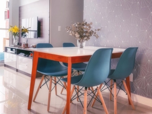 Foto de SKYE Studio Design em Valinhos, SP por Solutudo