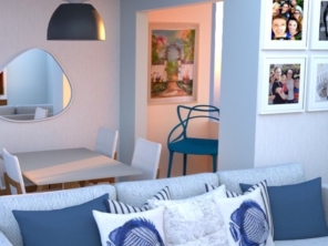 Foto de SKYE Studio Design em Valinhos, SP por Solutudo