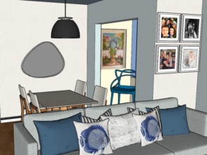 Foto de SKYE Studio Design em Valinhos, SP por Solutudo