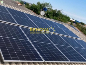 Foto de Renova Energia Solar em Santo Ângelo, RS por Solutudo