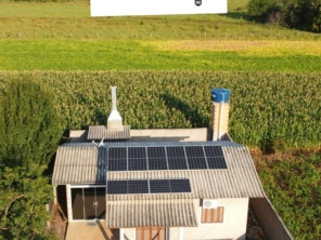 Foto de Renova Energia Solar em Santo Ângelo, RS por Solutudo