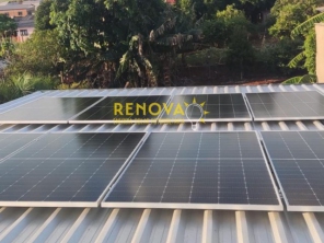 Foto de Renova Energia Solar em Santo Ângelo, RS por Solutudo