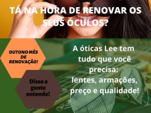 Foto de Óticas LEE em Jundiaí, SP por Solutudo