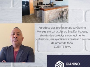 Foto de Construtora Gianino Moraes em Vargem Grande Paulista, SP por Solutudo