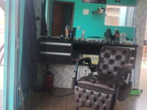 Foto de Leonel Barbearia em São Manuel, SP por Solutudo