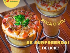 Foto de Ocone Pizza Delivery em Lins, SP por Solutudo