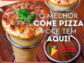 Foto de Ocone Pizza Delivery em Lins, SP por Solutudo