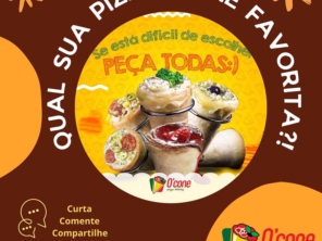Foto de Ocone Pizza Delivery em Lins, SP por Solutudo