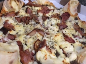 Foto de Pizzaria Mão Na Massa em São Manuel, SP por Solutudo