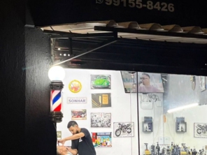 Foto de Barbearia Alison Gabriel em São Manuel, SP por Solutudo