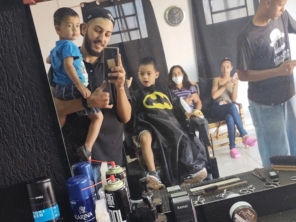 Foto de Barbearia Alison Gabriel em São Manuel, SP por Solutudo