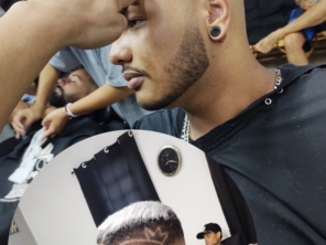 Foto de Barbearia Alison Gabriel em São Manuel, SP por Solutudo