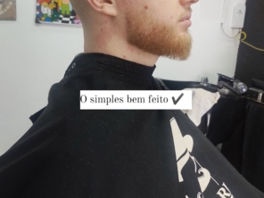 Foto de Barbearia Alison Gabriel em São Manuel, SP por Solutudo