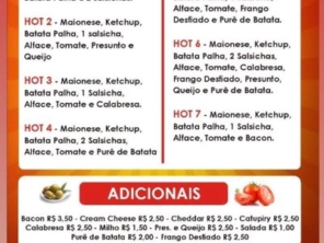 Foto de Hot Dog da Bia em Marília, SP por Solutudo