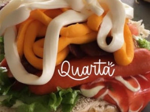 Foto de Hot Dog da Bia em Marília, SP por Solutudo