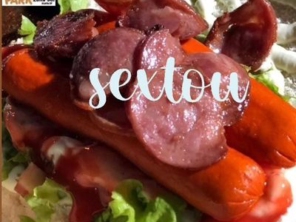 Foto de Hot Dog da Bia em Marília, SP por Solutudo